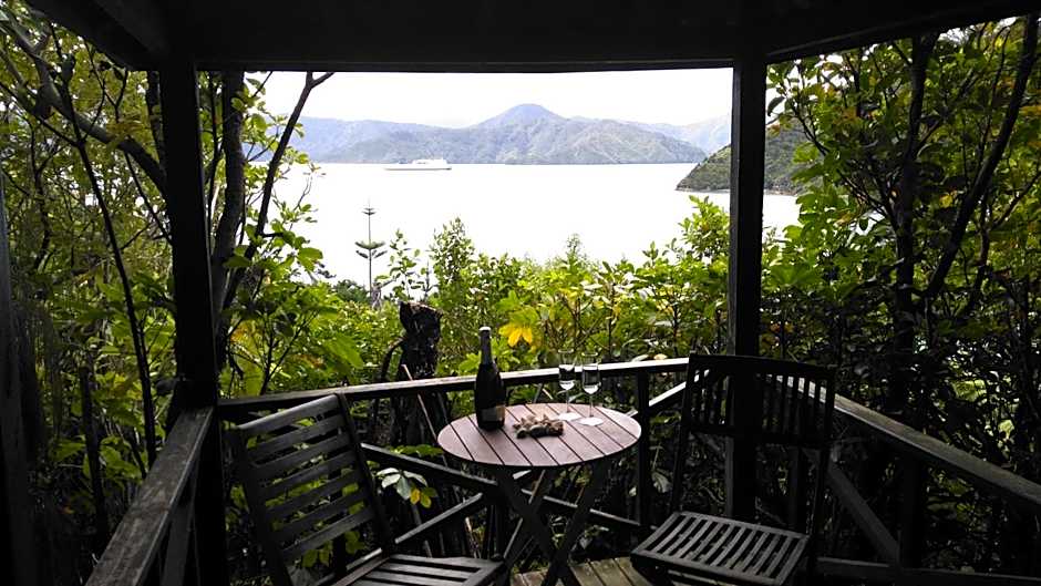 A Sea View B&B