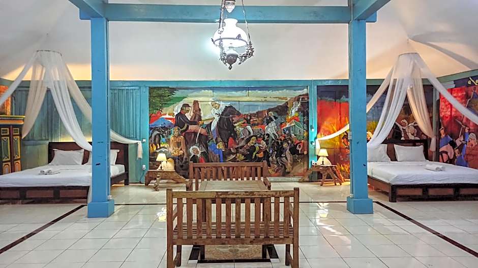 Kampoeng Semar Borobudur