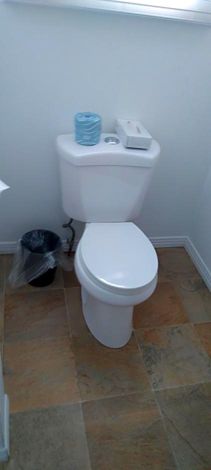 Motel au Fleuve d'Argent