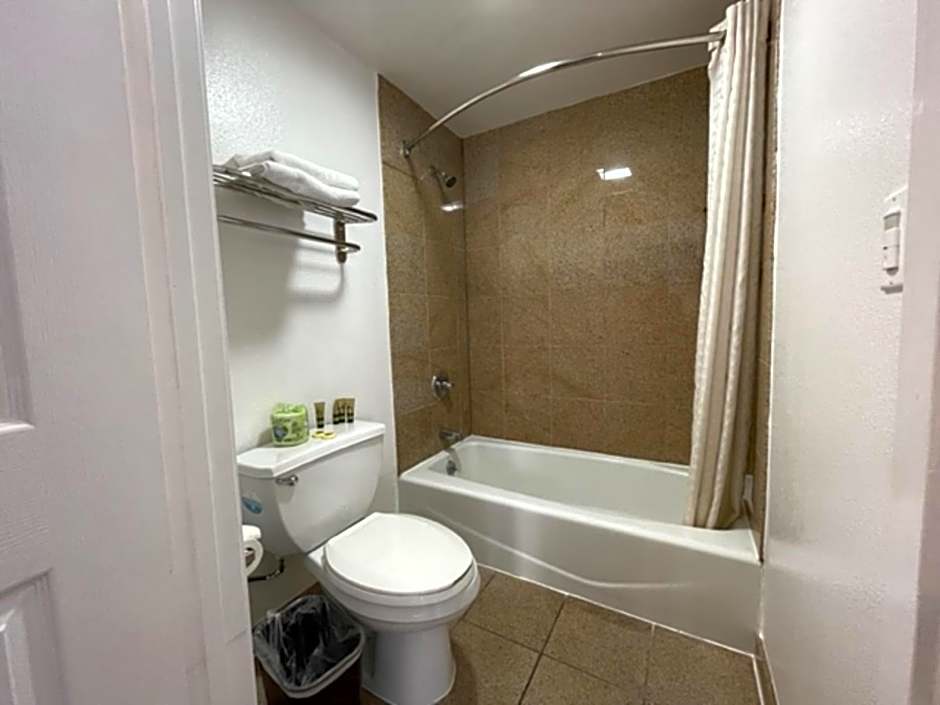 Motel 6 San Francisco CA Lombard Street