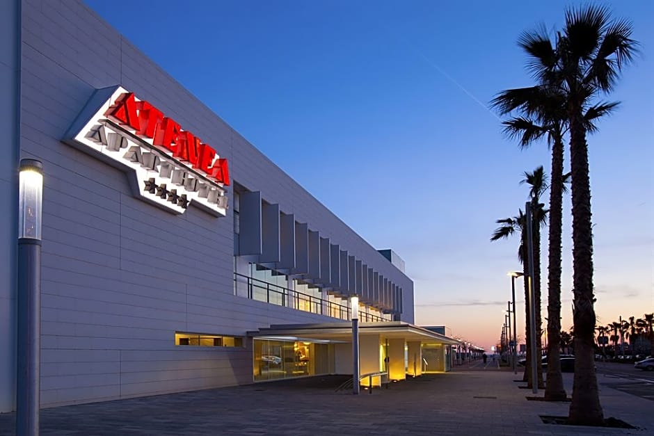 Atenea Port Barcelona Mataro