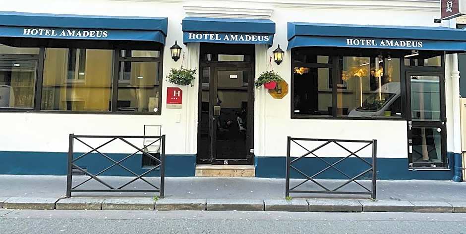 Amadeus Hotel