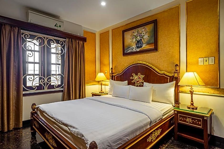345AB Saigon Hotel