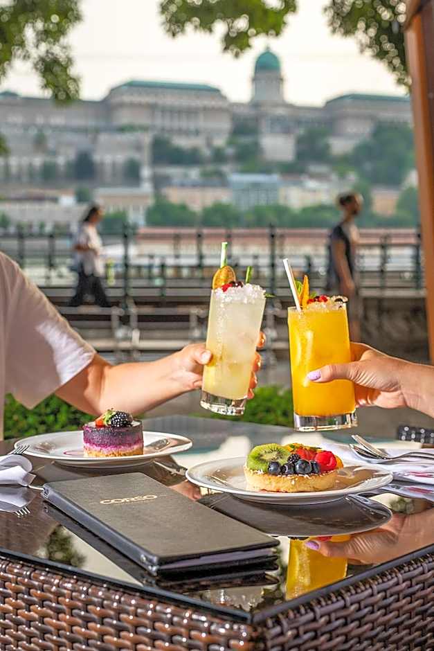 Intercontinental Budapest By IHG