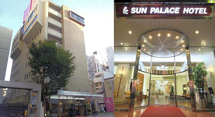 Sun Palace Hotel