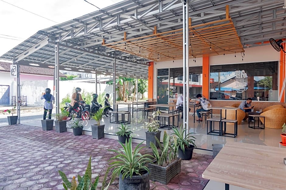 Urbanview Hotel Bundaran Besar Palangkaraya by RedDoorz