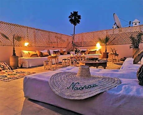 Riad NaaNaa Bed & Breakfast
