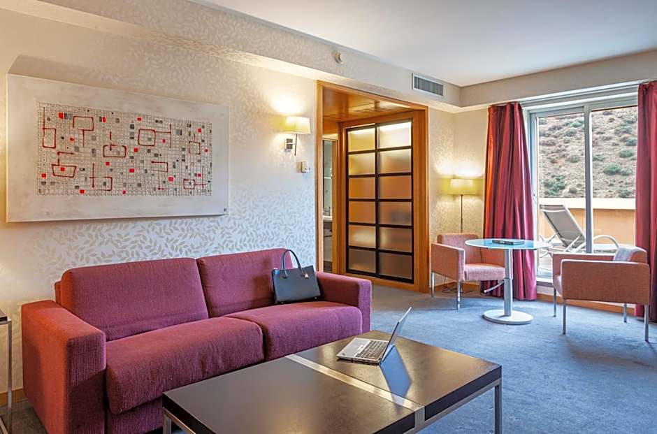 Hotel Macia Real De La Alhambra