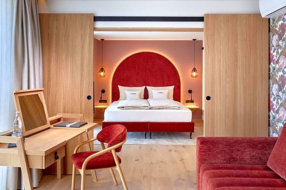 Garden & SPA Hotel Das Götzfried