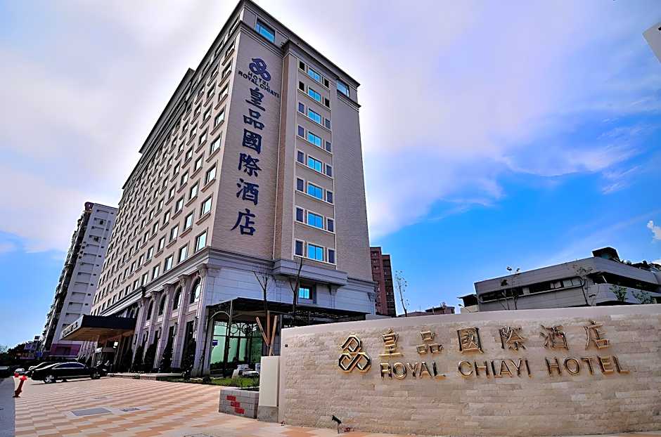 Royal Chiayi Hotel
