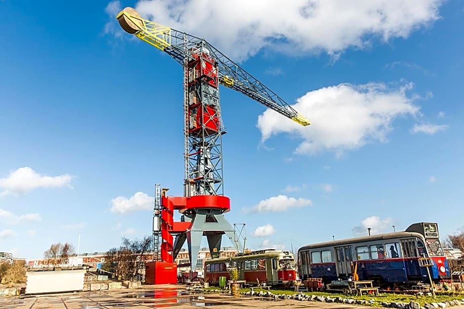 Crane Hotel Faralda Amsterdam