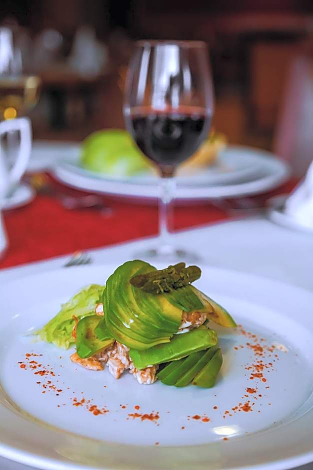 Hotel Diego de Almagro Punta Arenas