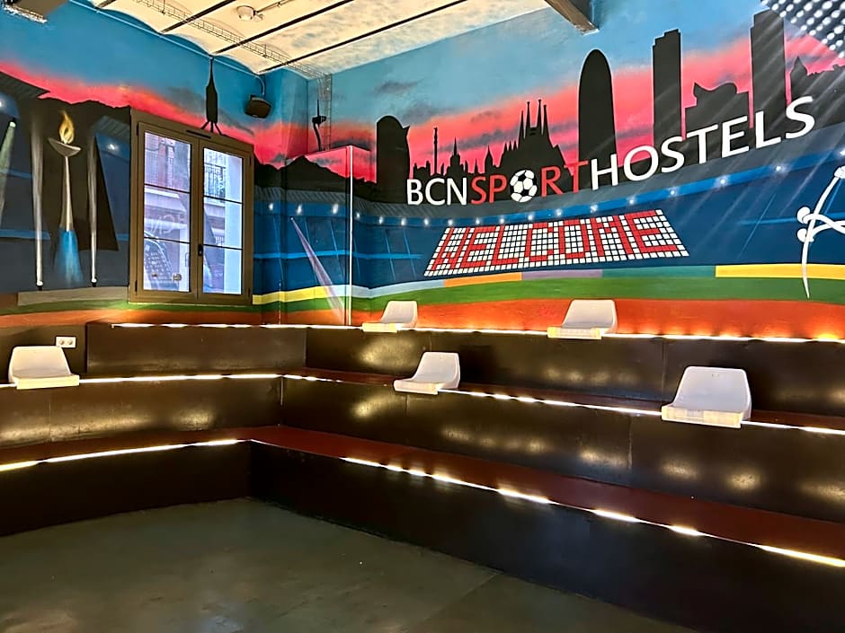 Bcn Sport Hostels