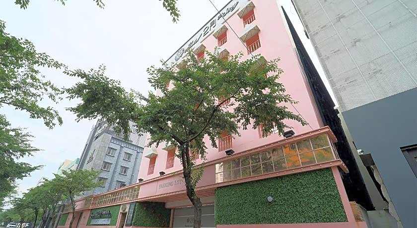 February Hotel The Stay Busan Gangseo Main Building