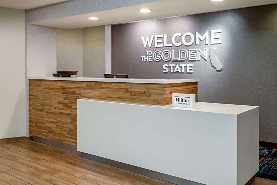 Hampton Inn By Hilton Irvine/East Lake Forest