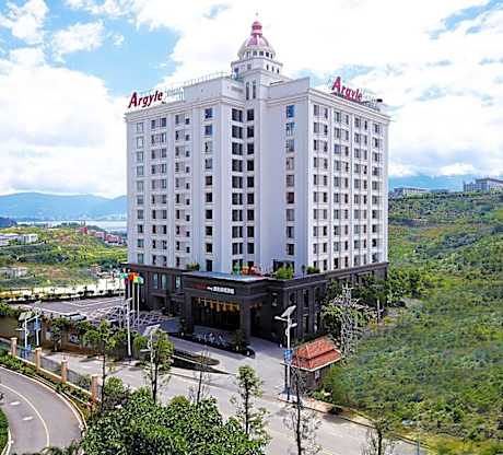 Argely Hotel Dali Pangye