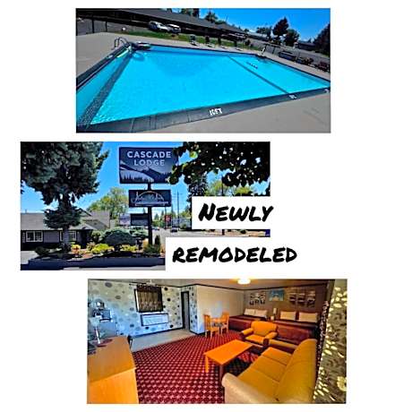 Cascade Lodge - Central Bend Retreat