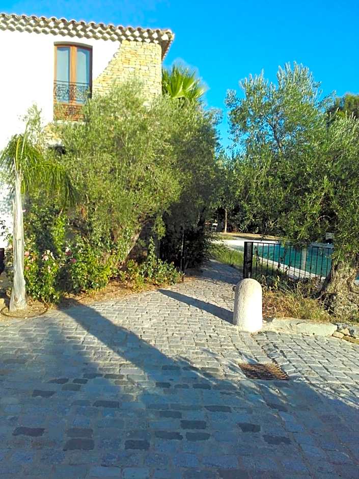 La Bastide de l'Oliveraie