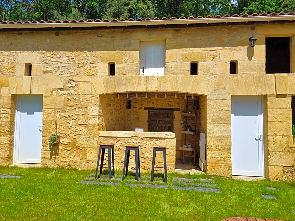 Le Clos de la Canéda