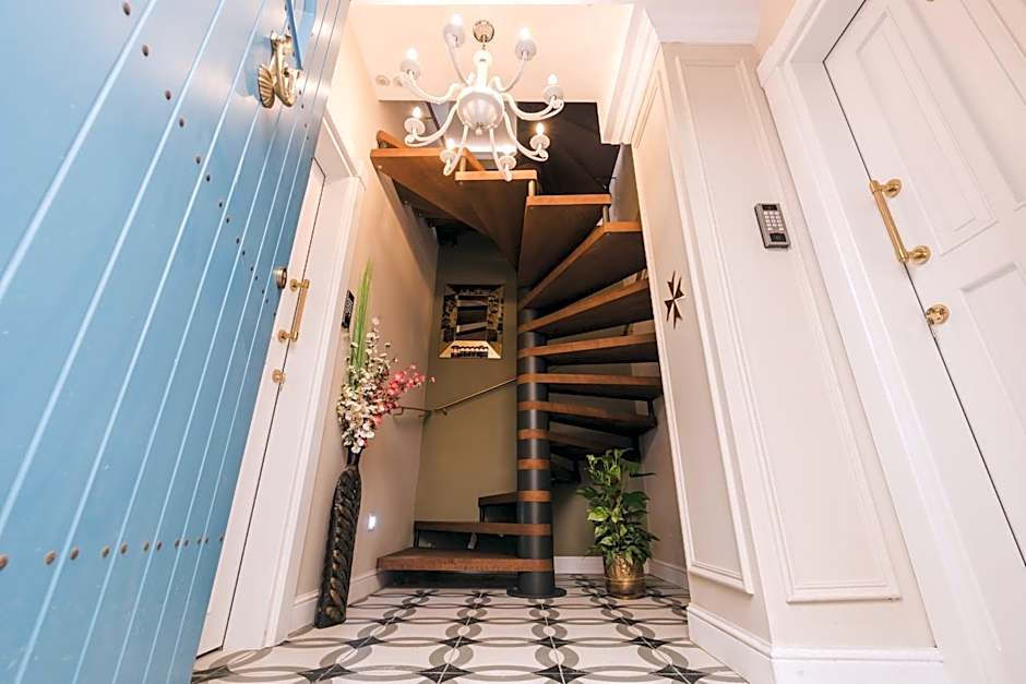 IŻ-ŻEBBUĠA BOUTIQUE SUITES