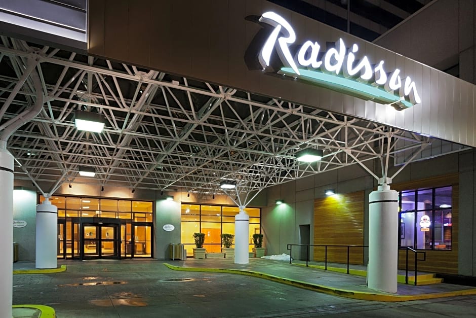 Radisson Salt Lake City Downtown