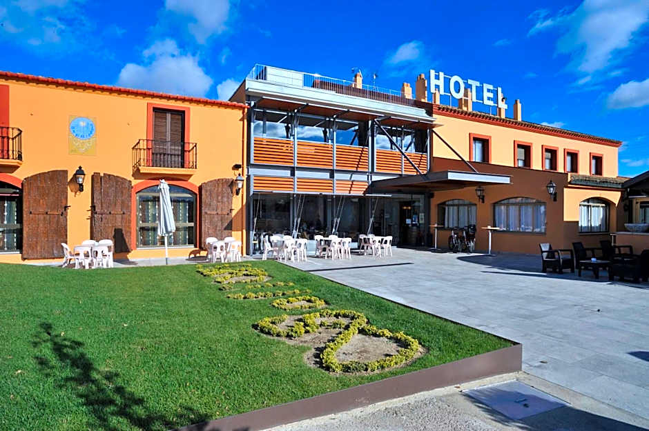 Hotel Restaurant Sol i Vi