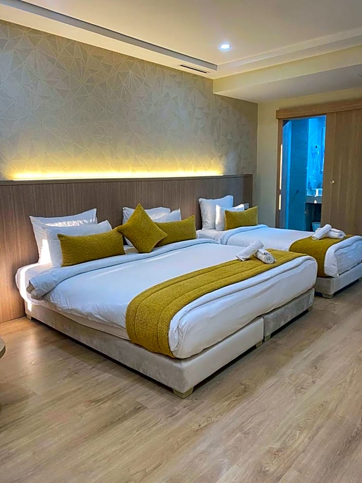 Sahariano hotel City Center