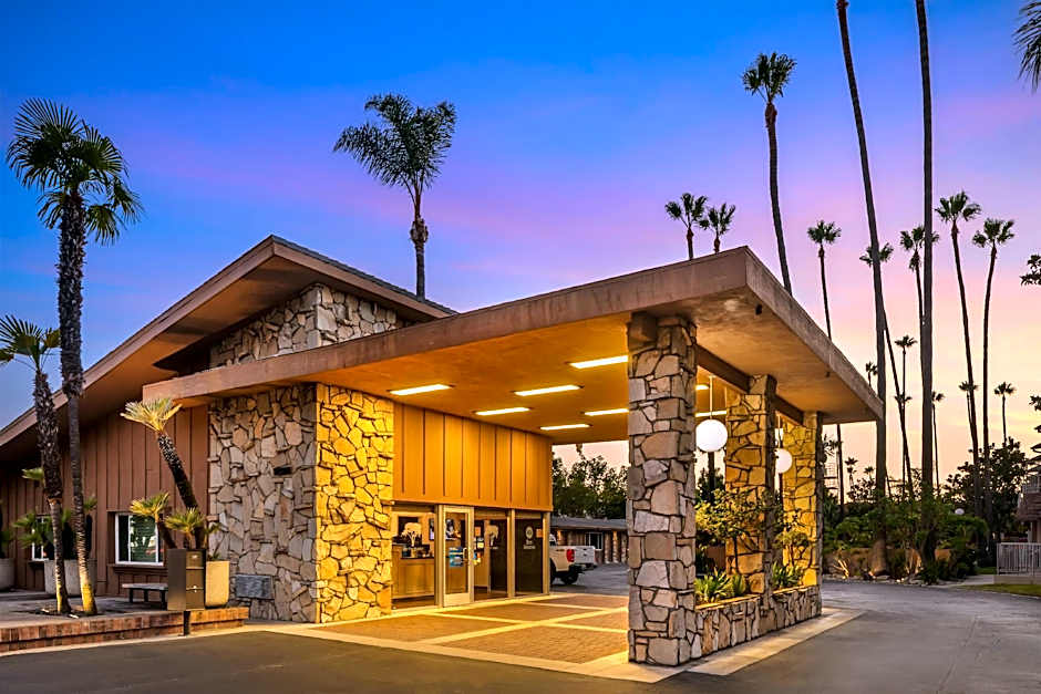 Best Western Pine Tree Motel