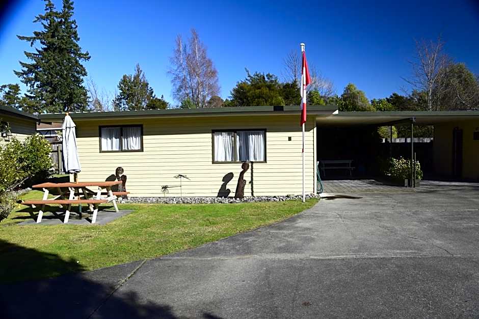 Judges Pool Motel Turangi