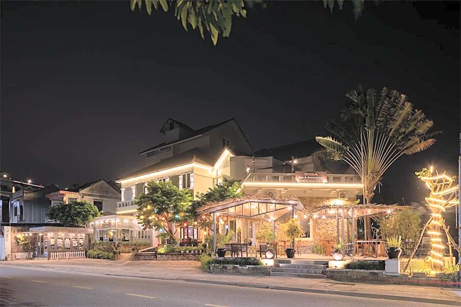 Goda Boutique Hotel