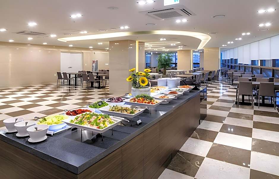 Asiahotel Jeju