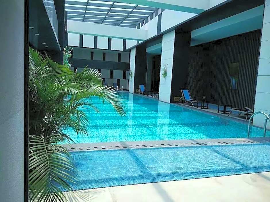 Shijiazhuang Ximeijin Continental Hotel