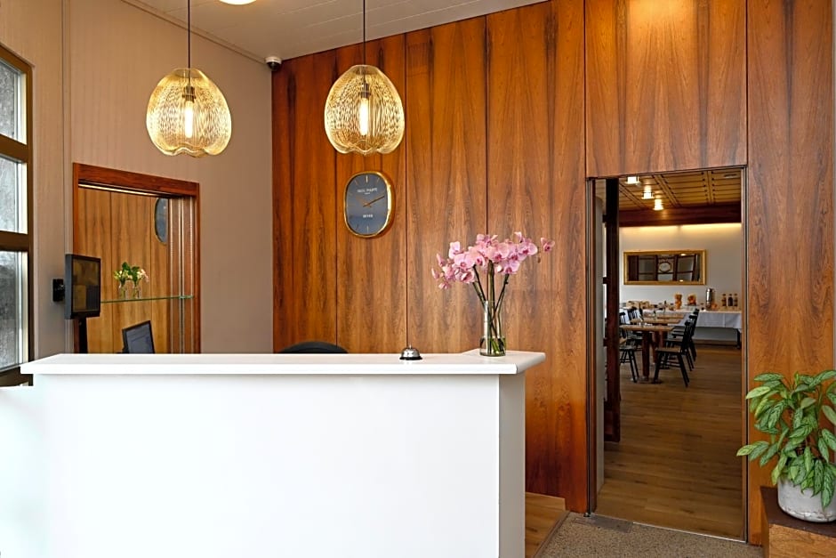 Olympia Hotel Zurich