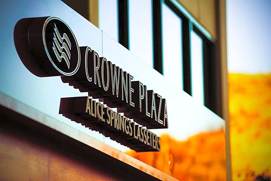 Crowne Plaza Alice Springs Lasseters By IHG