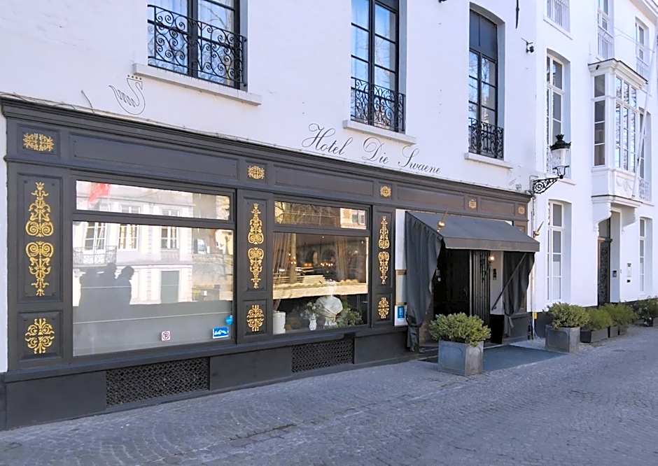 Boutique Hotel Die Swaene