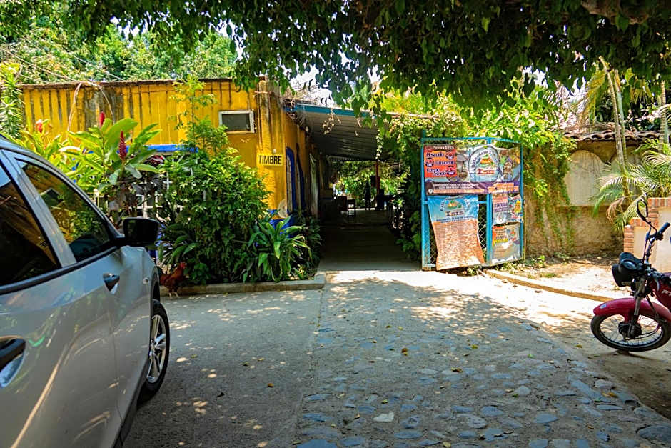 Balneario y Cabañas ISIS