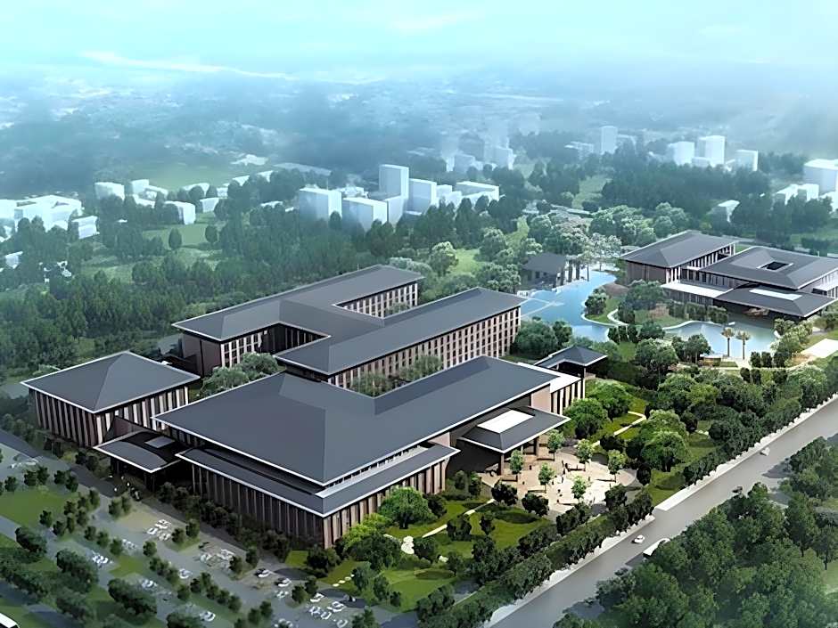 Lianyungang Hua Guo Mountain International Hotel