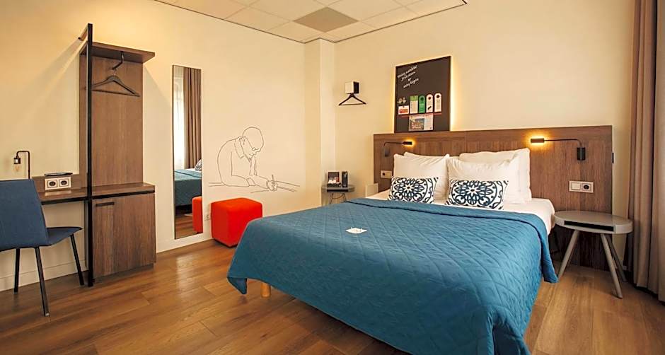 Berlage Hotel, BW Signature Collection