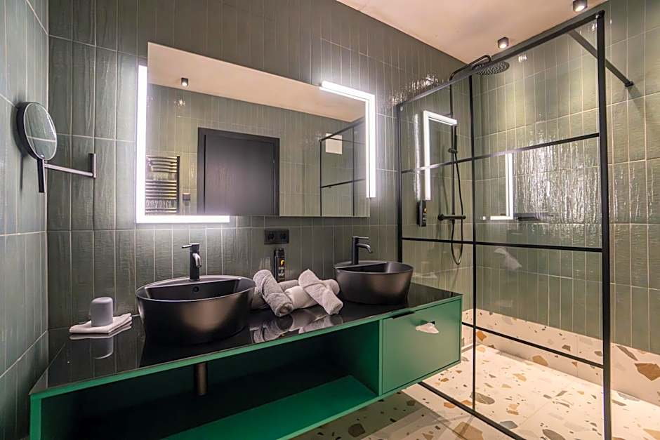 Lifesteil Aparthotel