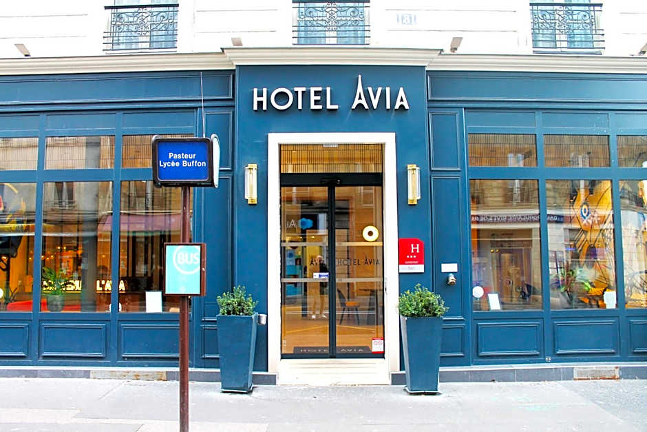Avia Hotel Saphir Montparnasse
