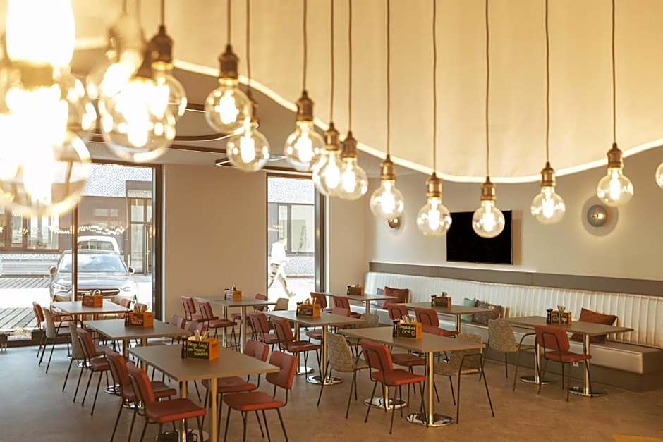 Holiday Inn - the niu, Star Sindelfingen By IHG