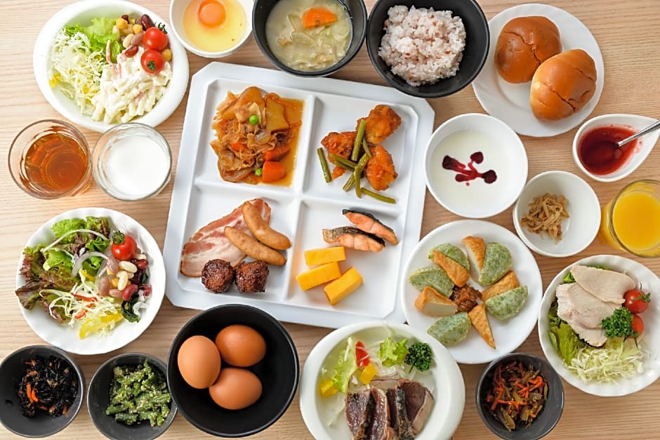 Kagoshima Plaza Hotel Tenmonkan