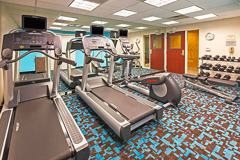 Fairfield Inn & Suites by Marriott Austin Northwest/The Domain Area