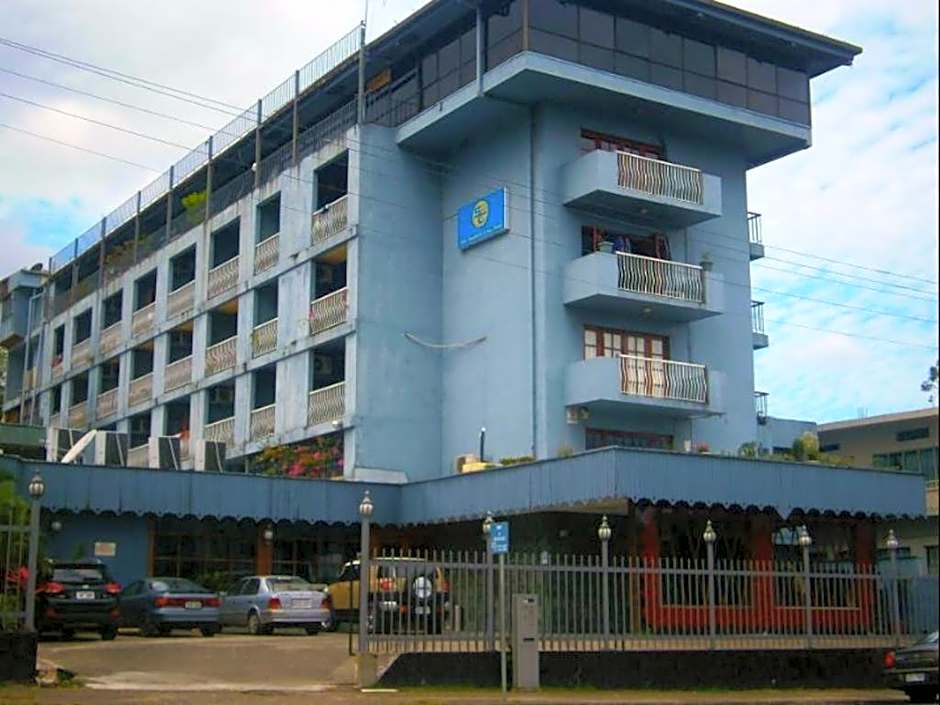 Southern Cross Hotel Fiji