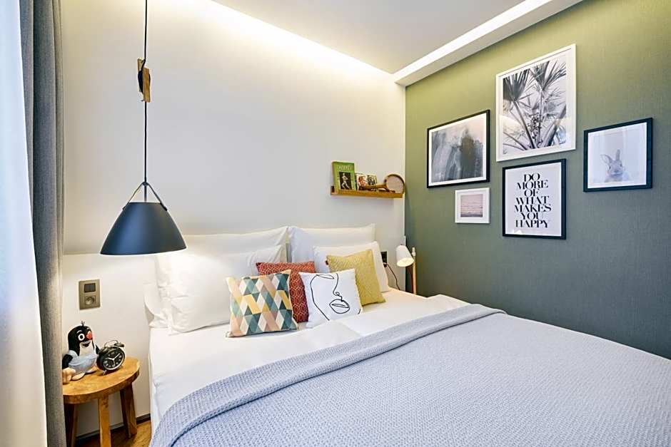 Mosaic House Design Hotel