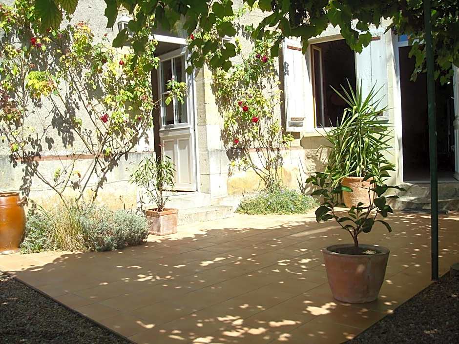 La Tonnelle de Vouvray