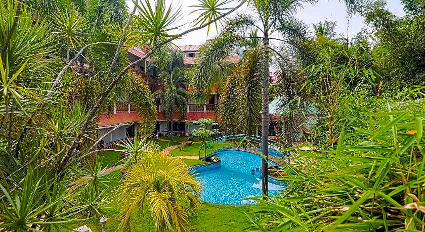 The Byke Puja Samudra Pure Veg