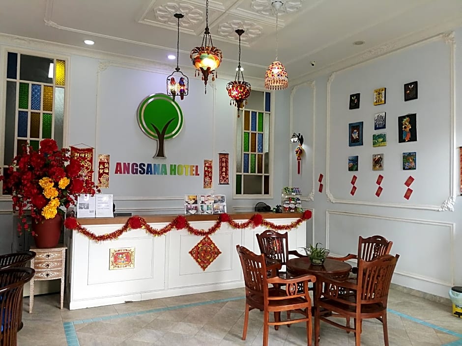 Angsana Hotel Melaka