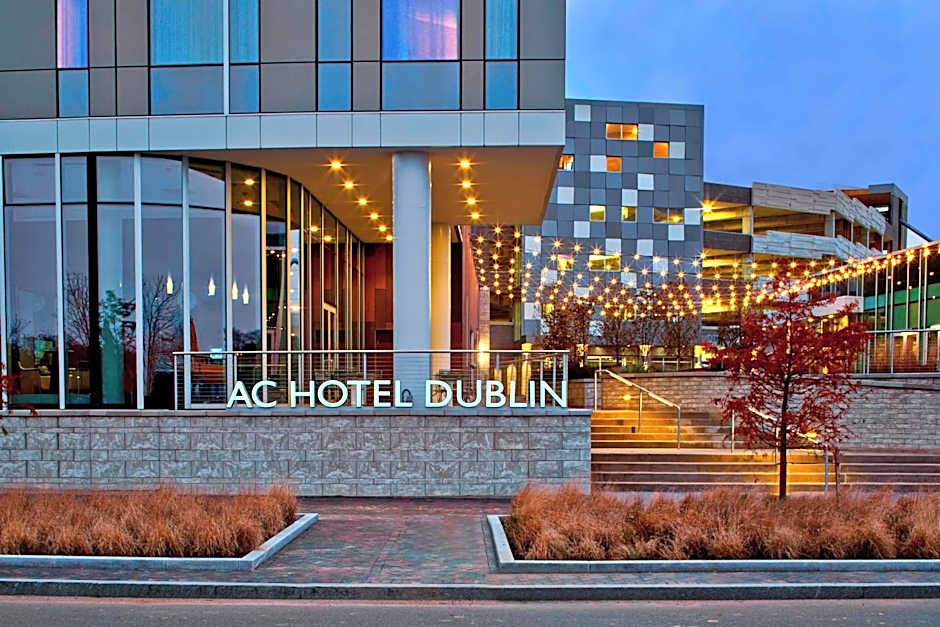 AC Hotel by Marriott Columbus Dublin
