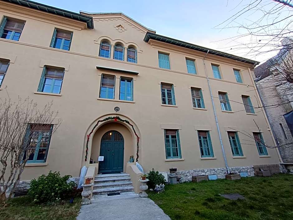 Gîte d'étape et de groupe du Clos Saint Roch